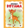 Sevimli Boyama 3