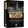 Sherlock Holmes Şüphenin İzinde - Bütün Hikayeler 3