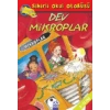 Sihirli Okul Otobüsü-Dev Mikroplar