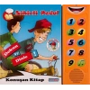 Sihirli Pedal  Dokun ve Dinle Konuşan Kitap