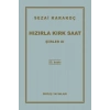 Şiirler 3 - Hızırla Kırk Saat