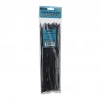 SİYAH   3.6X300MM  PLASTİK CIRT KELEPÇE  100PCS (5047)
