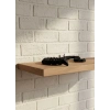 Mey İthalat® Siyah Hareketli Ejderha Figürü Esnek Gövdeli Dekoratif Tasarım 60 cm