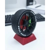 Mey İthalat® Spor Jant Modeli Ofis ve Home Office Dekoratif Obje