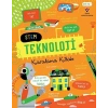 STEM Teknoloji Karalama Kitabı