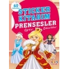 Stıcker Kitabım - Prensesler