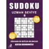 Sudoku - Uzman Seviye 8