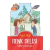 Süper Çocuklar 1 - Renk Delisi