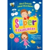 Süper Etkinlikler - Çizgiler