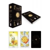 Tarot Klasik Deste, 78 Kart ve Anahtar Kitap