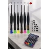 Torx Tornavida Seti Saat Elektronik Telefon Tamir Tornavidası