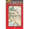 Turistik Türkiye Karayolları Haritası