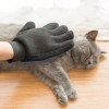 Tüy Toplayan Kedi Temizleme Eldiveni Kedi Tüy Toplama Eldiveni (5047)