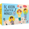 Üç Kuzen Dedektiflik Merkezi 10 Kitap Set
