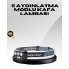 Mey İthalat® USB Şarjlı LED Kafa Lambası 300 Lümen Güç Göstergeli