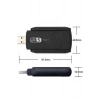 Mey İthalat® Wifi Alıcı Dual Band Usb 3.0 Adaptör Kablosuz Windows 7/8/10/11
