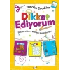 Yaratıcı Çocuklar - Dikkat Ediyorum (6+ Yaş)