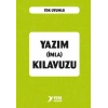 Yazım(imla) Kılavuzu (Plastik Kapak)
