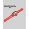 Mey İthalat® YD501 KIRMIZI SAAT