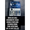 Mey İthalat® Yeni Model Akıllı Saat Bluetooth Bağlantılı NFC ve GPS Uyumlu