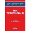 Yeni Türkçe Sözlük İlk Öğretimler İçin