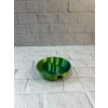 Mey İthalat® Yeşil Çerezlik Kase Seti 4 Adet 3x12 cm