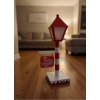 Mey İthalat® Yılbaşı Tabelalı Dekoratif Lamba Merry Christmas Işıklı Tasarım