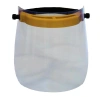 Yüz Koruma Siperi 1 mm Polikarbon Cam