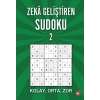 Zeka Geliştiren Sudoku - Kolay - Orta - Zor