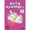 Zeka Oyunları 3+ Yaş