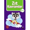 Zıt Kavramlar 2 Yaş