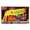 Mey İthalat® Zombie Hunter 9 Mermili Sünger Dart Atan Silah 31 cm