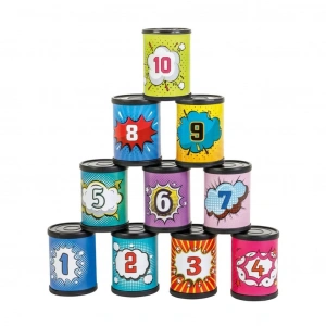 Mey İthalat® 06 034 EĞLENCELİ MİNİ KUTULAR