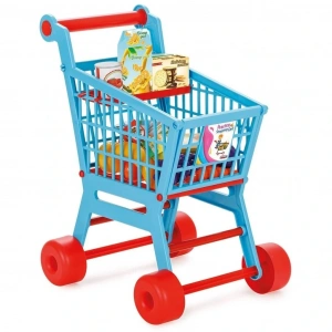 07 608 Pratik Market Arabası - Oyuncak