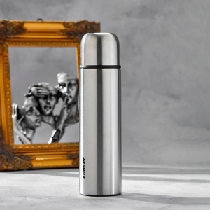 0.75LT KROM TREND TERMOS PASLANMAZ ÇELİK - SIZDIRMAZ KAPAK = BARDAK (5047)