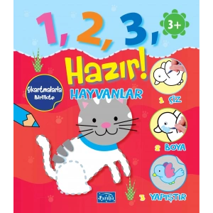 1-2-3 Hazır Hayvanlar