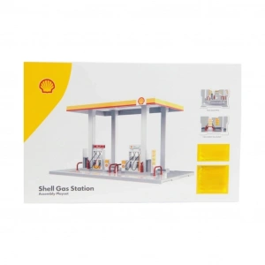 Mey İthalat® 1/64 Gaz İstasyonu