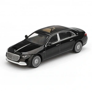 1/64 Mercedes-Maybach S 680 Black - Blister Paket