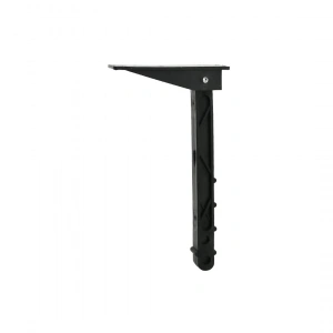 1 ADET SOFRA AYAK  KOMPLE PLASTİK   24CM  AÇ KAPA (5047)