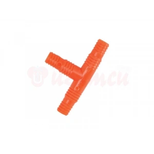 Mey İthalat® 1 ve 3/4 İnch İçin Plastik Hortum Te