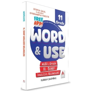 11. Sınıf İngilizce Kelimeleri
