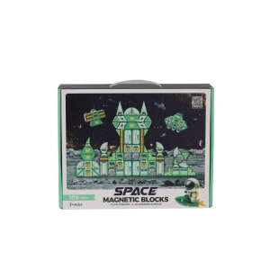 Mey İthalat® 1108 MANYETİK PUZZLE 108 PARÇA