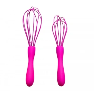 2 PARÇA .SİLİKON ÇIRPICI (5047)