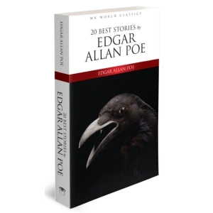 20 Best Stories By Edgar Allan Poe - İngilizce Klasik Roman