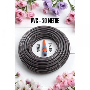TransForMacion 20 Metre Bahçe Hortumu Sulama Aparatı Set 721898