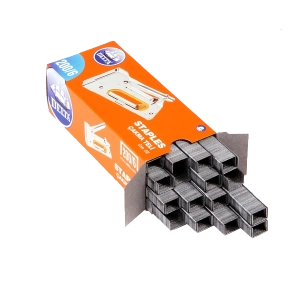 200/6 MOBİLYA ÇAKMA ZIMBA TELİ 5000 PARÇA . (5047)