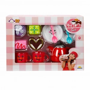 Mey İthalat® 23301 Play Snsack Çay Keyfi Oyun Seti