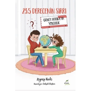 23,5 Derecenin Sırrı – Güney Afrika’ya Yolculuk