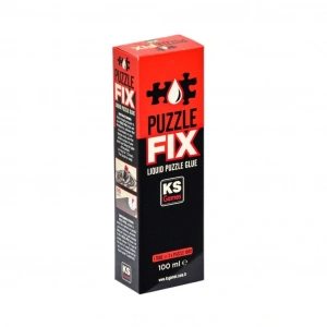 Mey İthalat® 24951  Puzzle Yapıştırıcı Tüp Fix -KS Puzzle