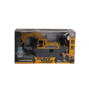 Mey İthalat® 25-6 KUTULU UZ KUM ŞARJLI DOZER